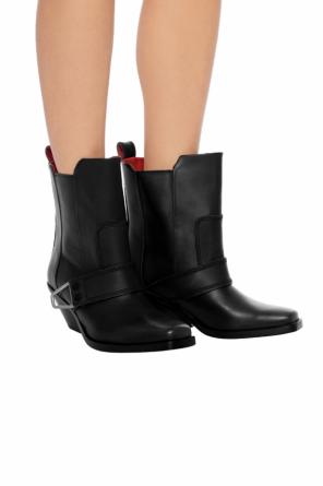 ‘d-giudecca’ heeled boots, zdjęcie 2 ‘d-giudecca’ heeled boots od Diesel